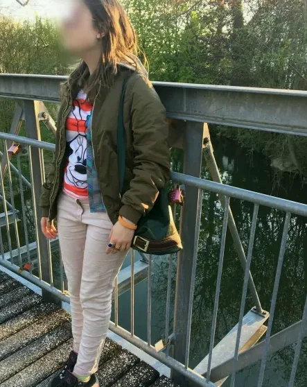 Nadine, 24