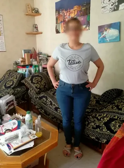 Svenja, 26